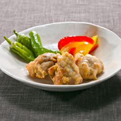 鶏のから揚げ(病院食:主菜)