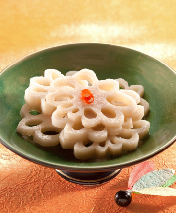 花酢レンコン