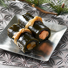 昆布巻き