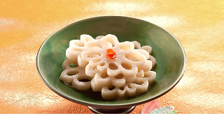 花酢レンコン