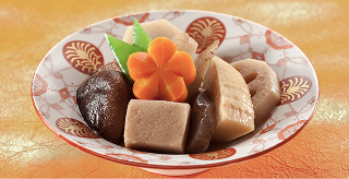 煮しめ