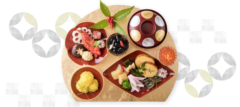 プロの味を楽しめるおせちが人気