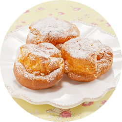 シュークリーム