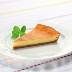 ベイクドチーズケーキ