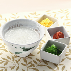 おかゆ(病院食)