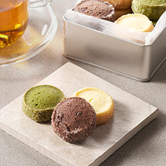 ディアマンクッキー