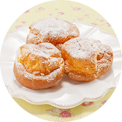 シュークリーム