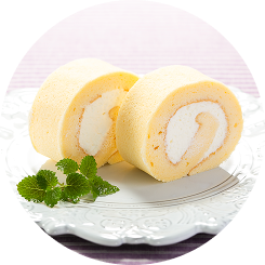 ロールケーキ