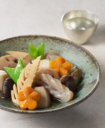 煮しめ
