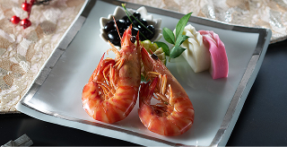 海老のつや煮