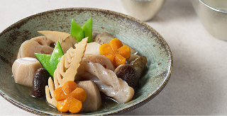 煮しめ