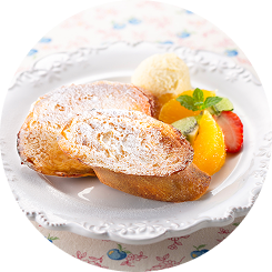 フレンチトースト